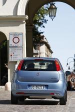 Fiat Grande Punto Natural Power 2008 года